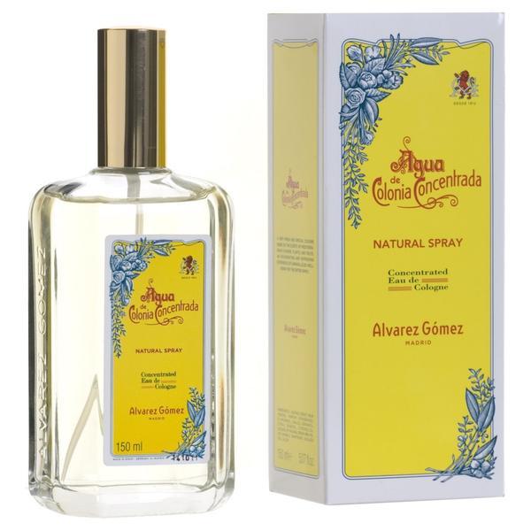 Alvarez Gomez Agua de Colonia Concentrada  750 ml