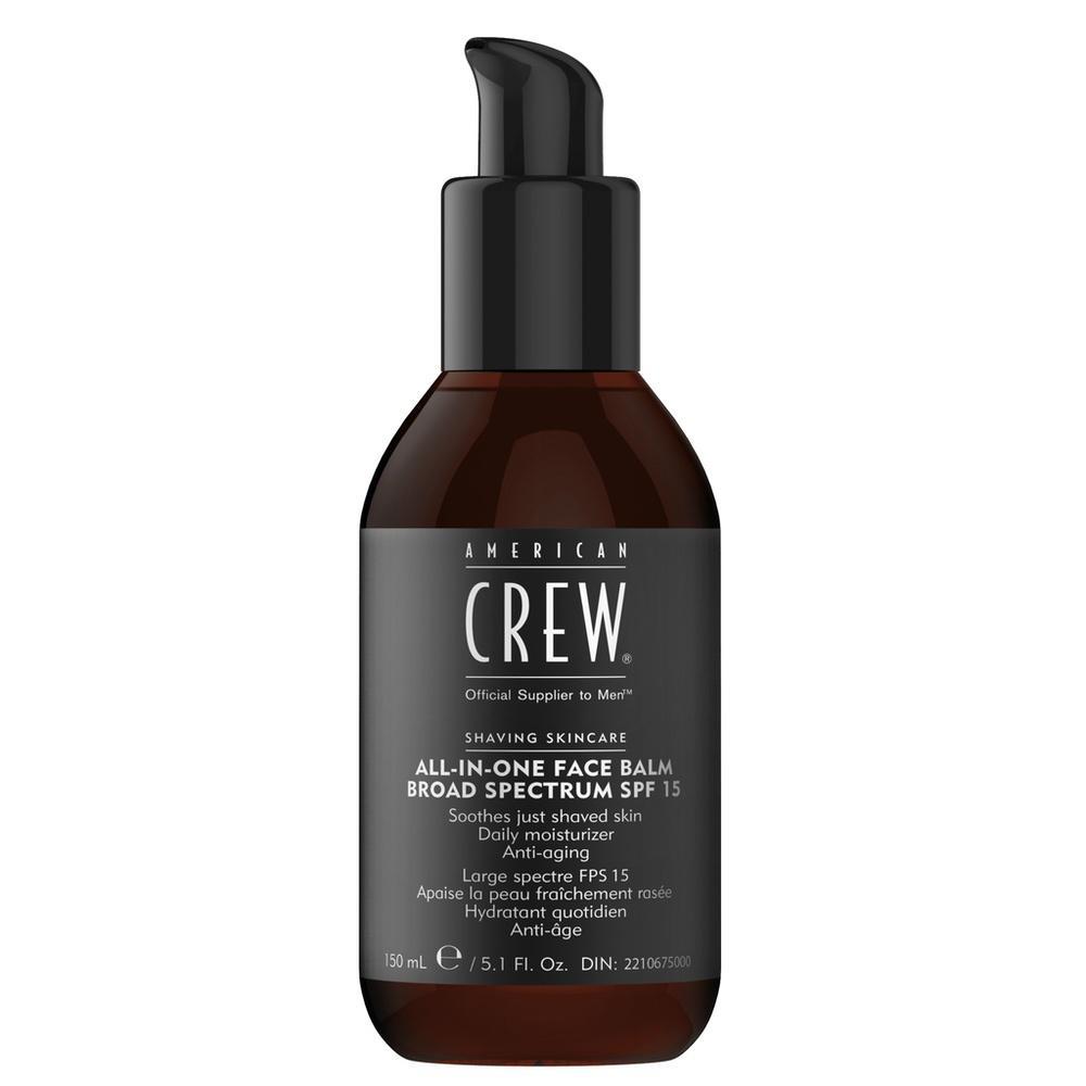 American Crew Shaving Skincare All-in-One Face Balm Broad Spectrum SPF15