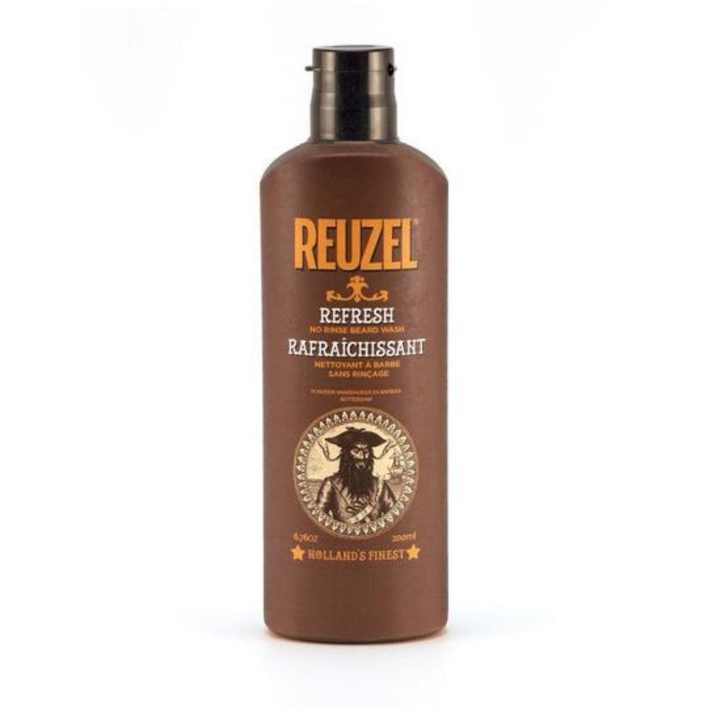 Reuzel Refresh - No Rinse Beard Wash 200ml