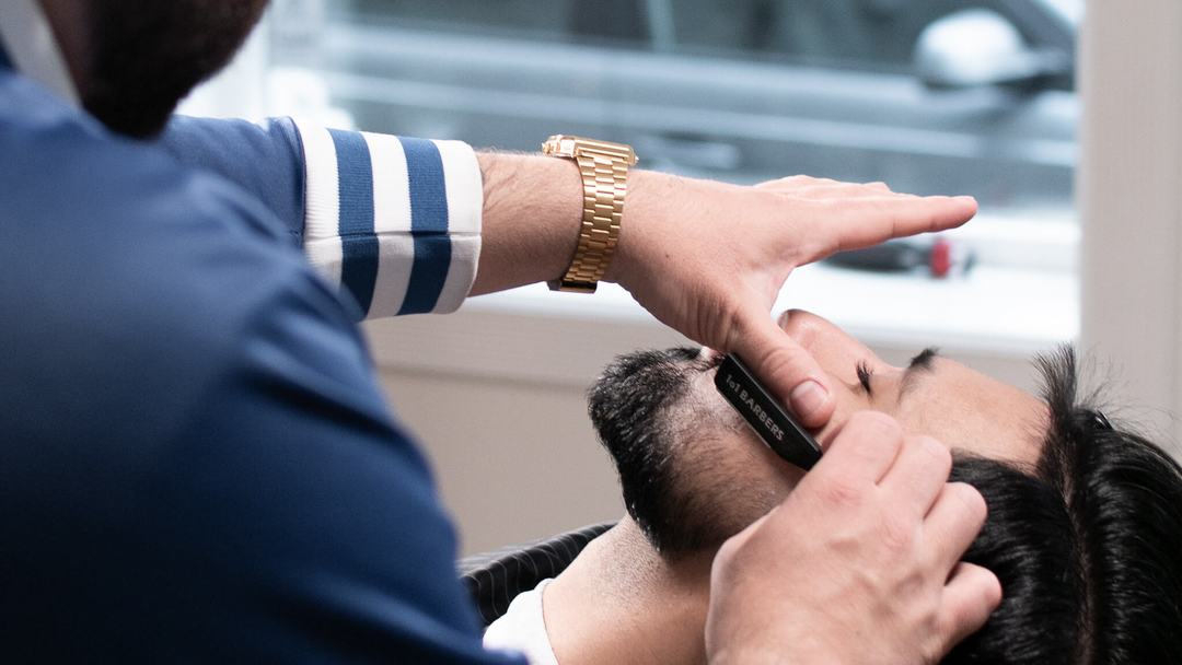 1o1BARBERS Barbershop Oslo. Barbering og skjeggtrim opplevelse