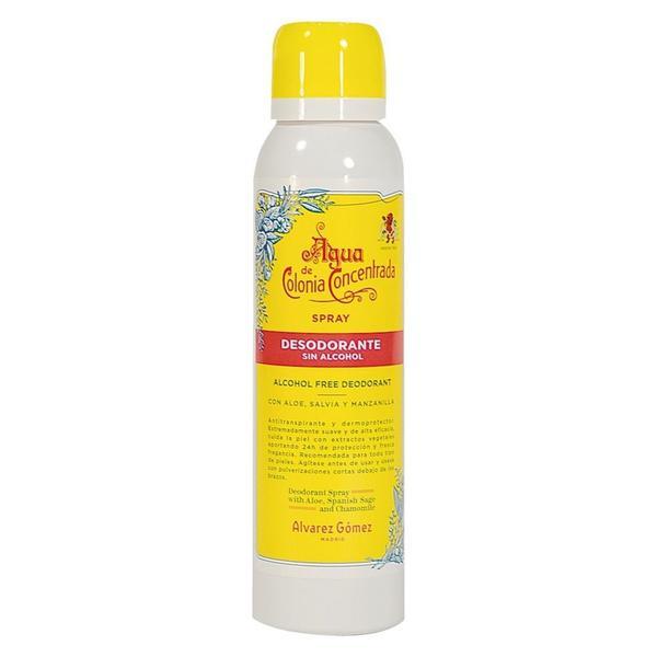 Alvarez Gomez Deodorant Spray Alkoholfri