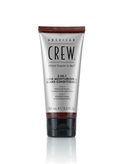 American Crew 2 IN 1 SKIN MOISTURIZER AND BEARD CONDITIONER