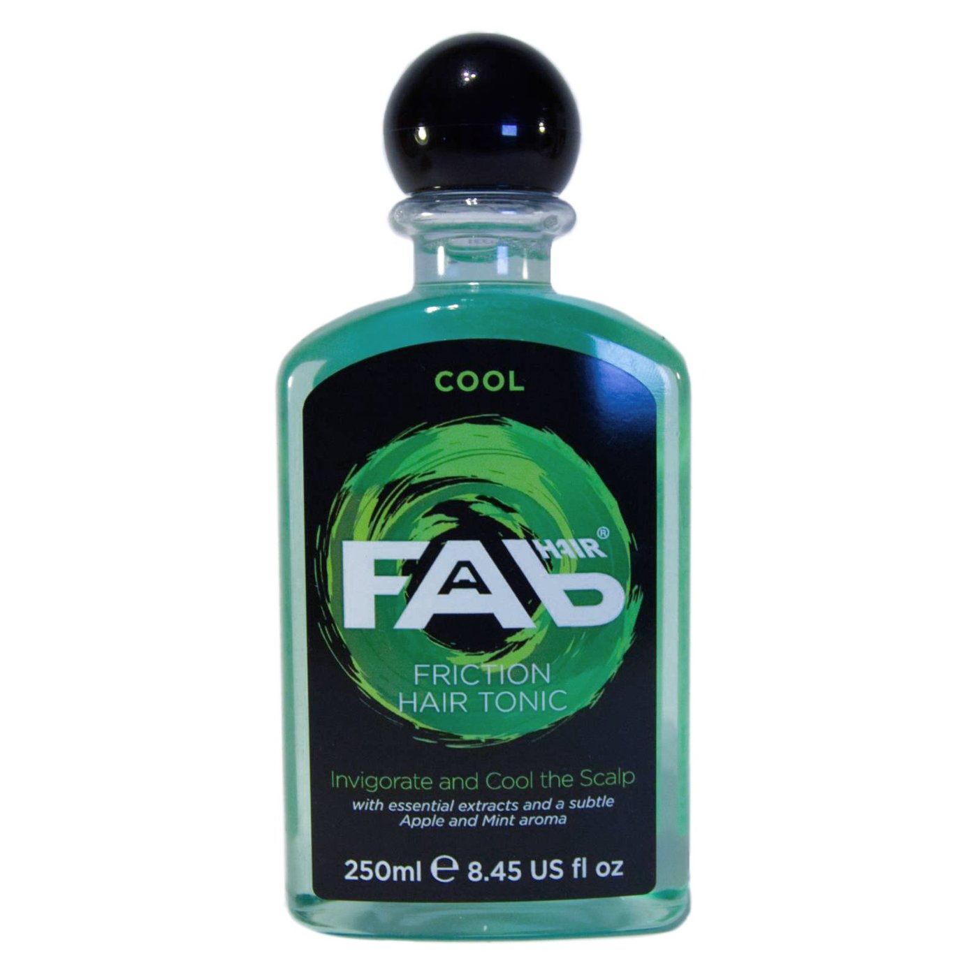 FAB Hair Tonic: Cool 100ml