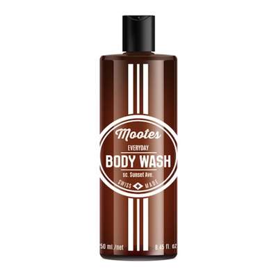 Mootes: Body Wash