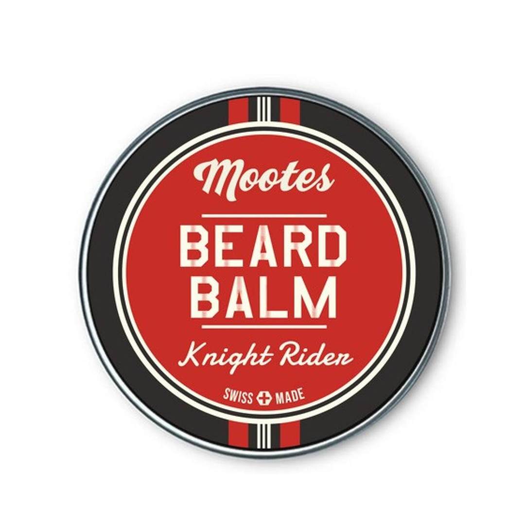 Mootes Beard Balm: Knight Rider 