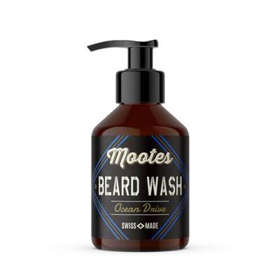 Mootes Beard Wash: Ocean Drive
