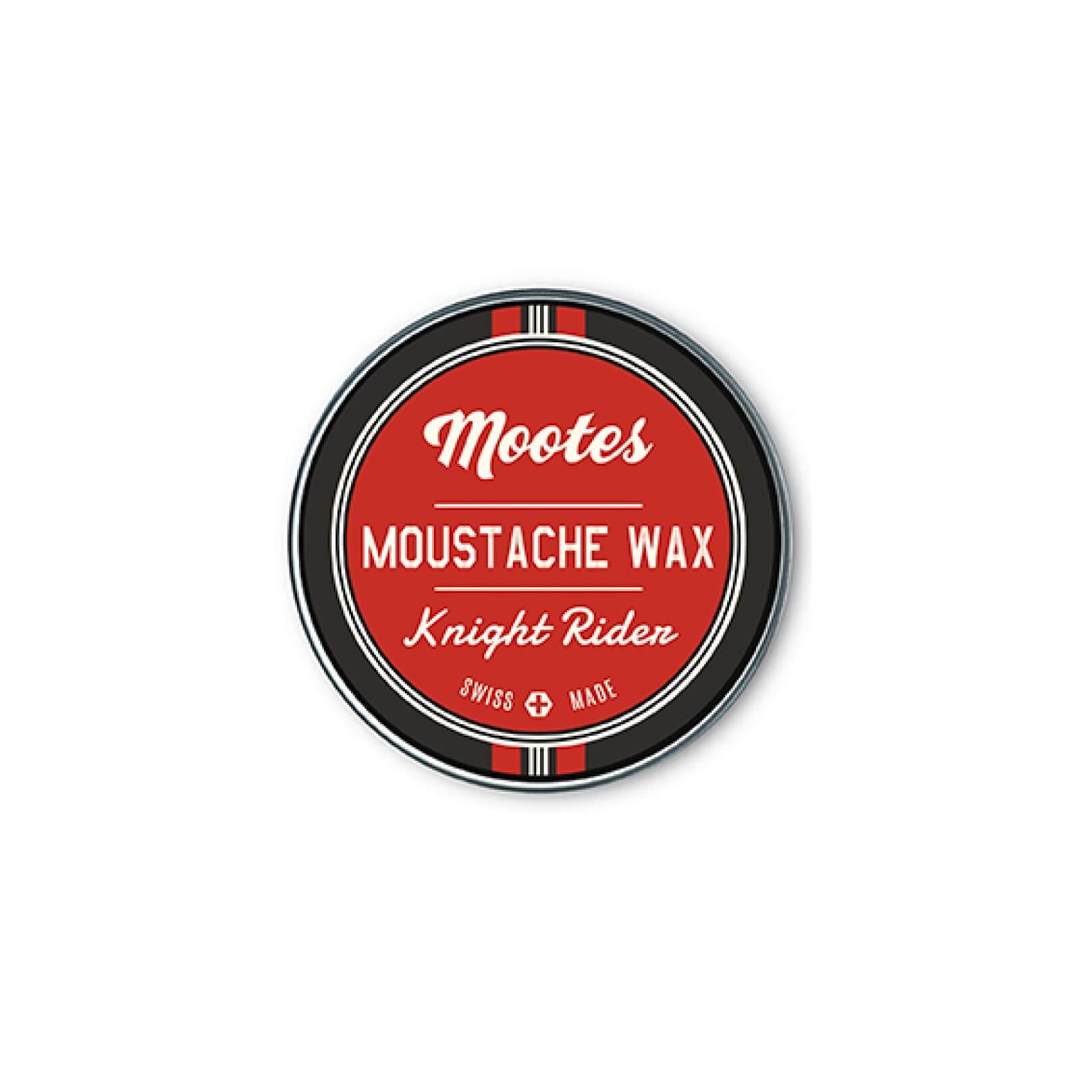 Mootes Moustache Wax: Knight Rider