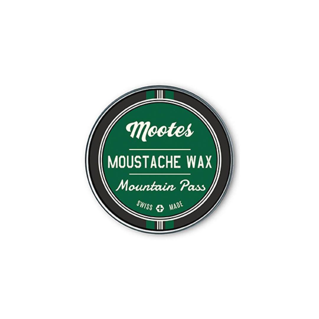 Mootes Moustache Wax: Mountain Pass