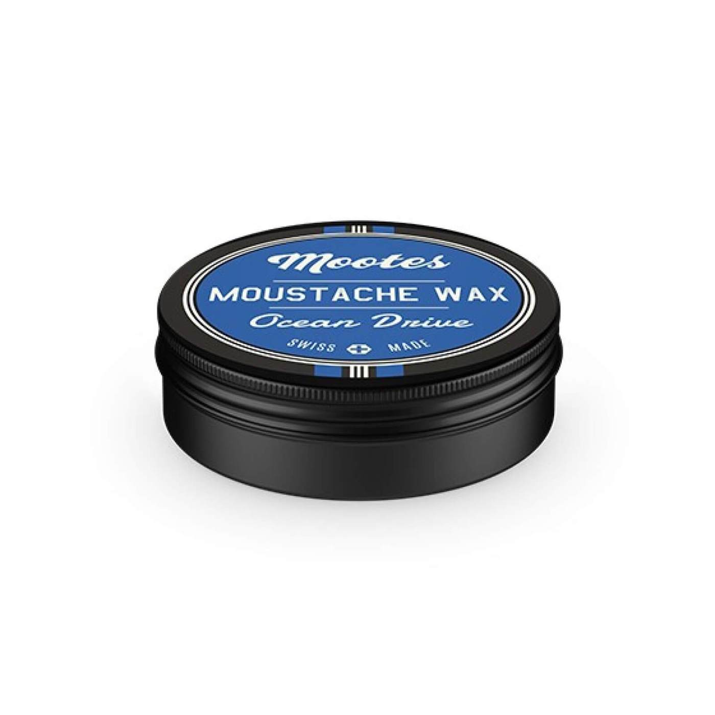 Mootes Moustache Wax: Ocean Drive from side