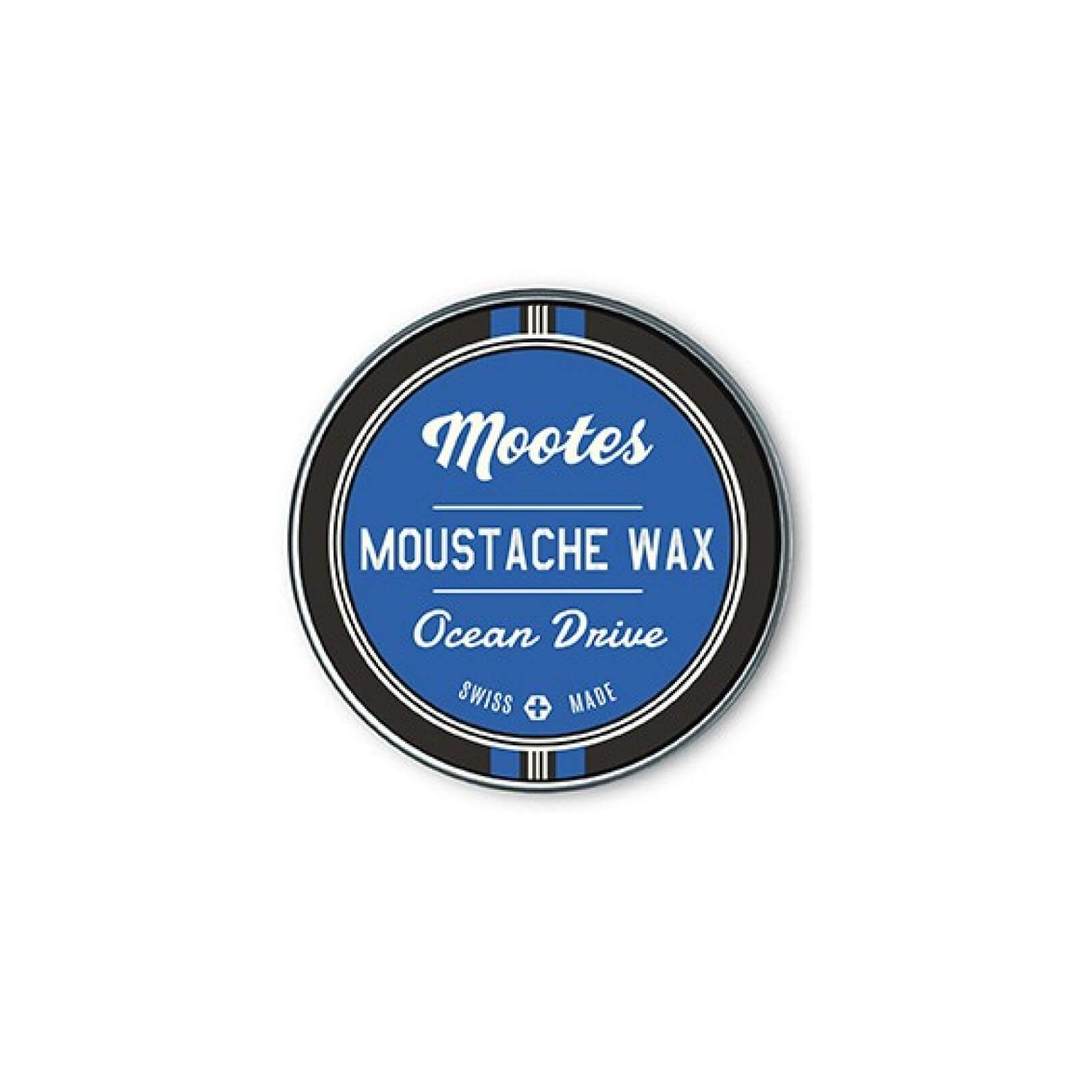 Mootes Moustache Wax: Ocean Drive