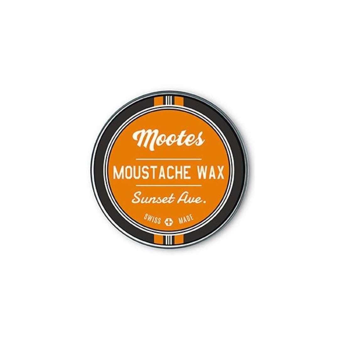 Mootes Moustache Wax: Sunset Ave.