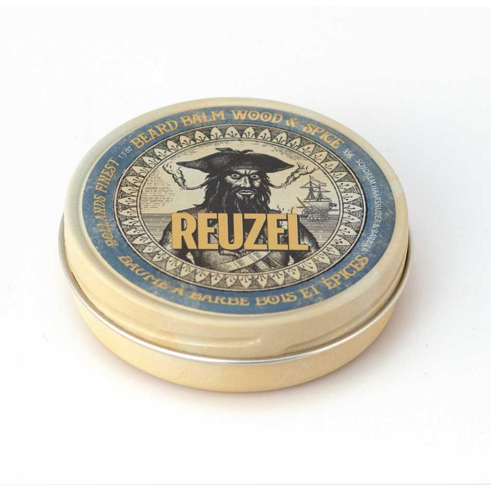 Reuzel Beard Balm Wood & Spice