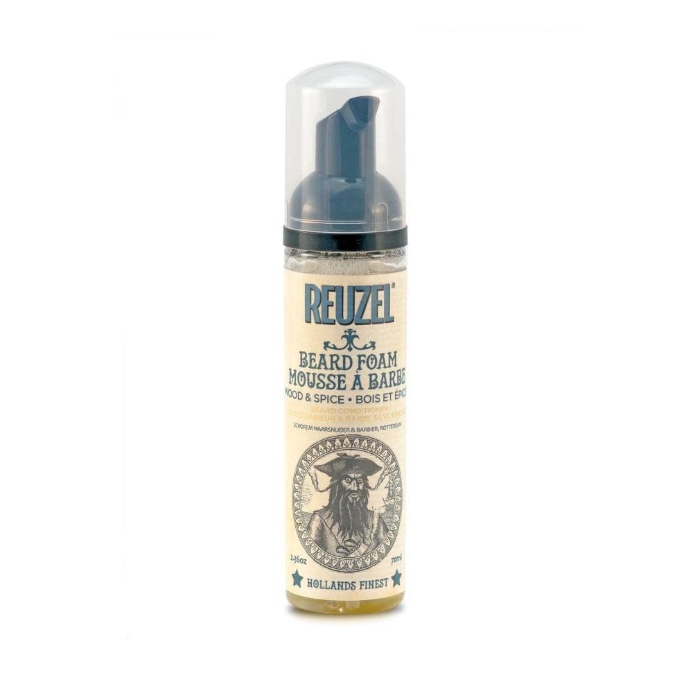 Reuzel Beard Foam Wood & Spice