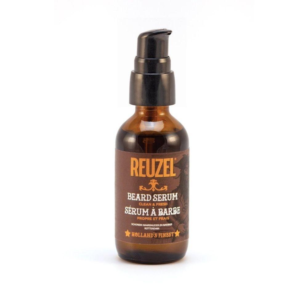 Reuzel Beard Serum Cleanse