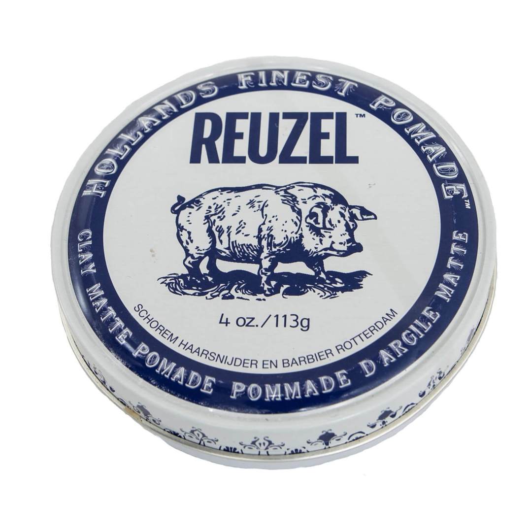 Reuzel Clay Matte Pomade 113g 