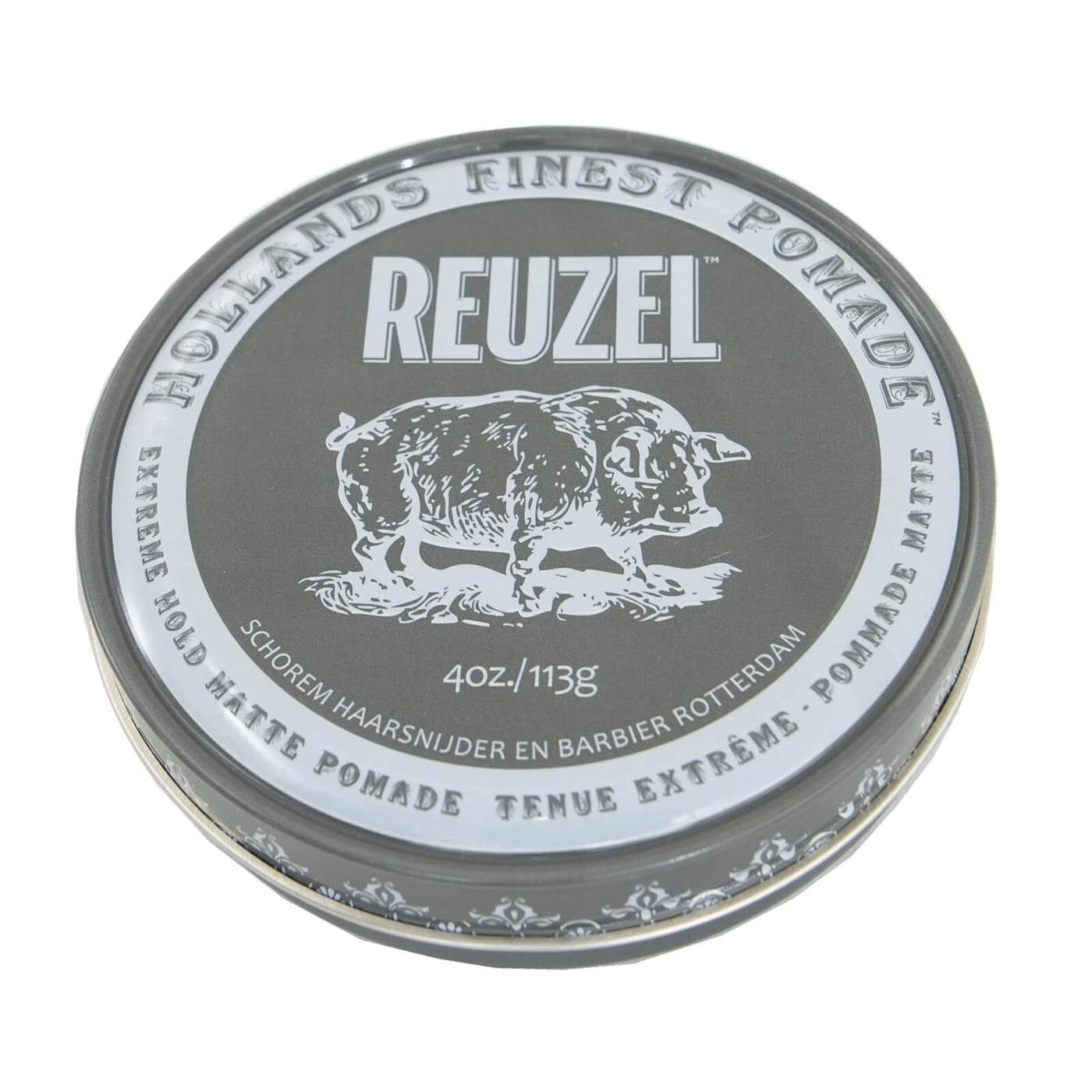 Reuzel Extreme Hold Matte Pomade 113g