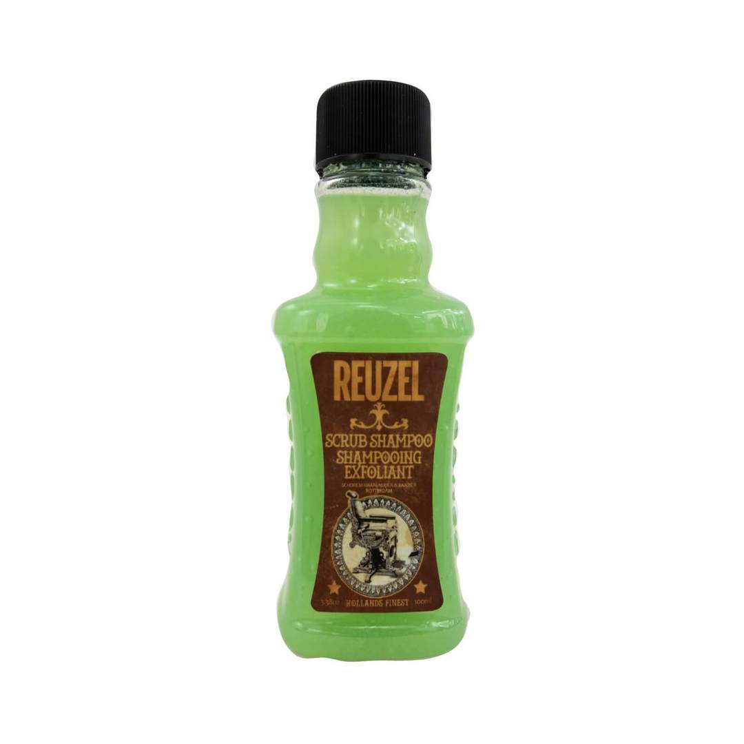 Reuzel Scrub Shampoo 100ml