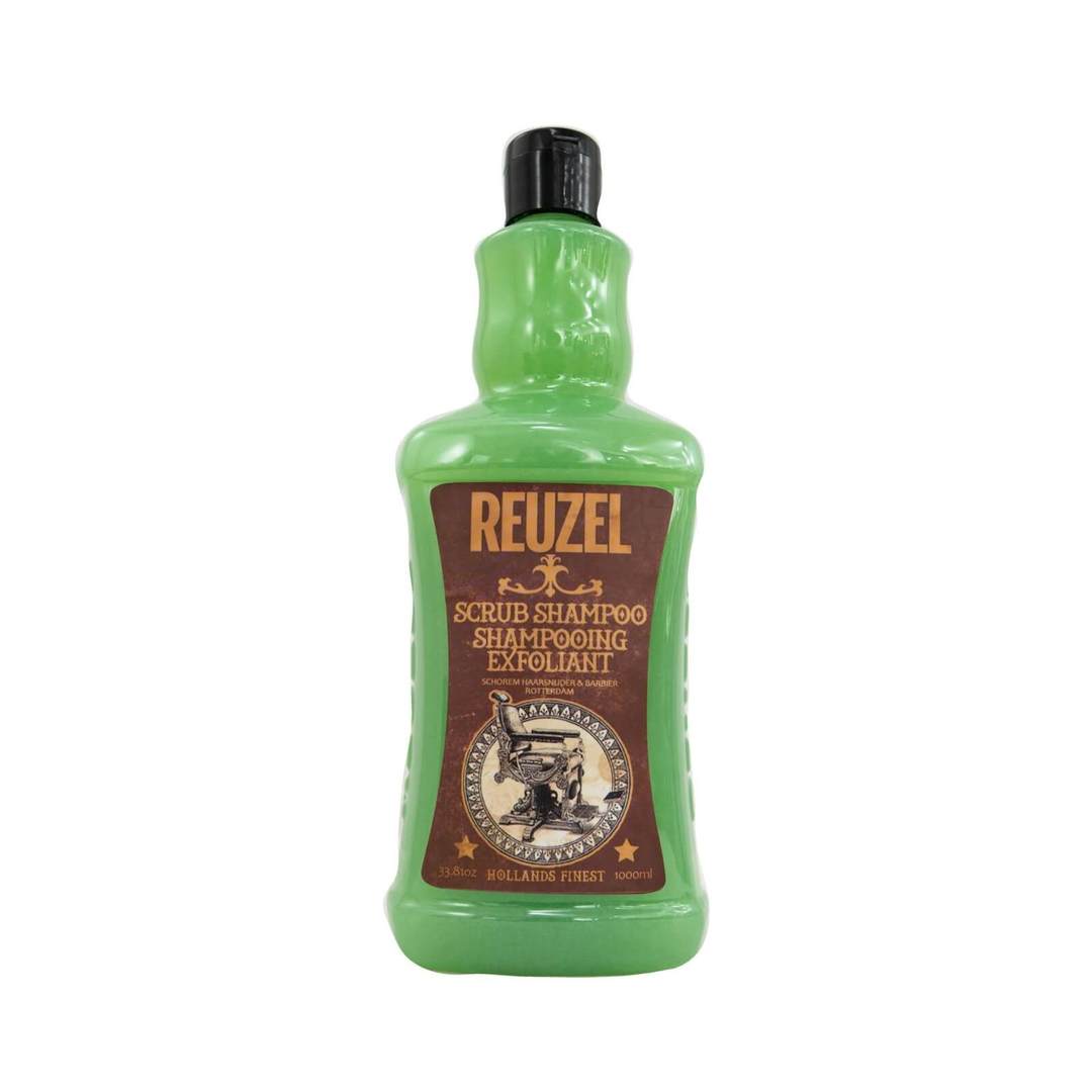 Reuzel - Scrub Shampoo 1L