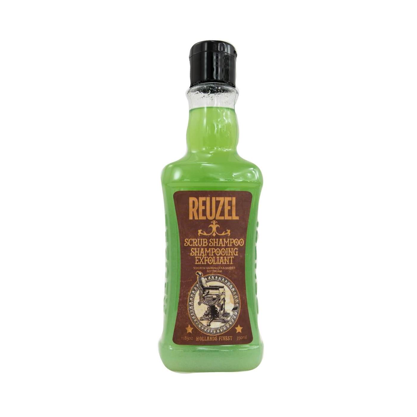 Reuzel Scrub Shampoo 350ml