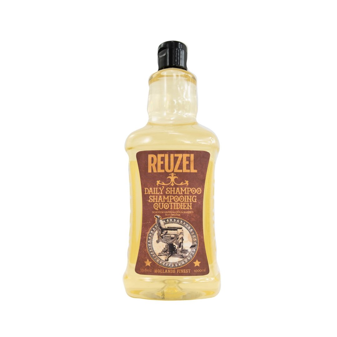 Reuzel Daily Shampoo 1L bottle