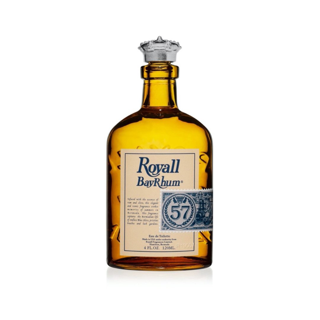 Royall BayRhum All Purpose Lotion Splash 