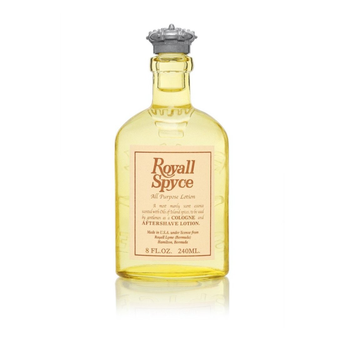 Royall Spyce All Purpose Lotion Splash