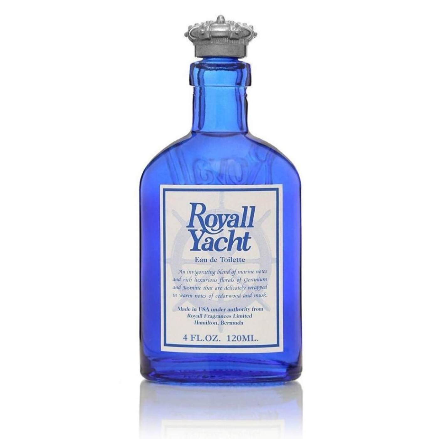 Royall Yacht Eau de Toilette Spray