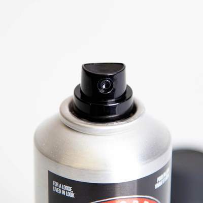 Uppercut Salt Spray Top canister