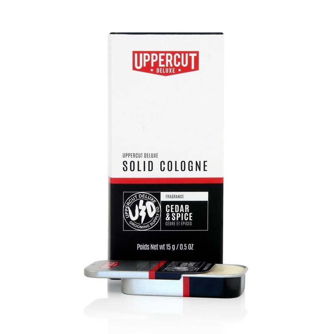 Uppercut Solid Cologne 
